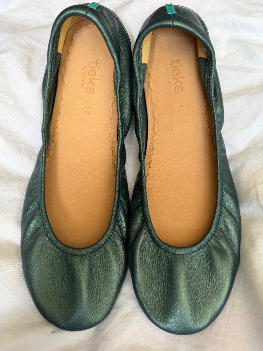 Tahitian Pearl Tieks